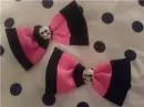 emo bows