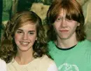 Ron and Hermoine