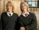 Fred and George Weasley