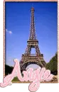 Angie Eiffel Tower