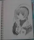 i drew sakura...cool 
