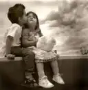 kids in love