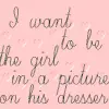 i want to be