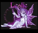leslie fairy