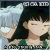 Inuyasha and Kagome