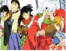 Inuyasha and group