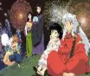 Inuyasha and group