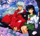 Inuyasha and Kagome
