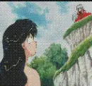Inuyasha and Kagome