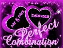 MR & MRS DELAROSA- PERFECT COMBINATION