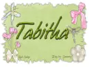 Bow & Butterfly: Tabitha