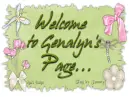 Bow & Butterfly: Welcome to Genalyn's Page