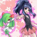 DAWN, POKEMON, ANIME, CARTOON