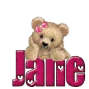 Bear: Jane