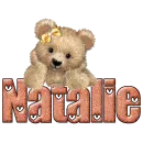 Bear: Natalie