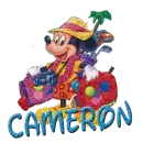 CAMERON