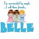 angel friends-Belle