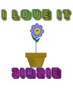 Dancing flower-JIRZIE