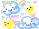 clouds