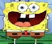 spongebob excited pants