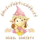Oh I just love it hugs, Christy