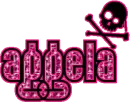 Aggela Glitter Name