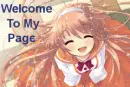 Welcome to my Page