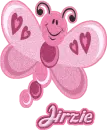 Jirzie Cute Dragonfly
