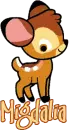 Migdalia Baby Bambi