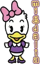 Migdalia Baby Daisy Duck