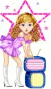 TV doll