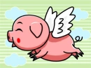 flying