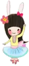 KAWAII BUNNY GIRL