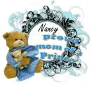 Nancy ... proud mom!