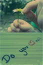 do you love me