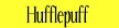 Hufflepuff