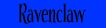 Ravenclaw
