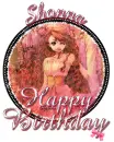Happy birthday w/ Shonna