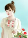 Enakei Green Girl 