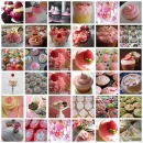 cupcakes collage
