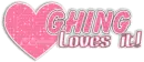 Ghing,Loves it