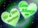 MR & MRS MARTINEZ-LOVE ALWAYS-2003