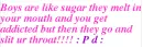 Sugar