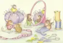 Mice sewing