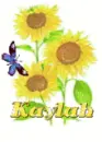 kaylah sun flower