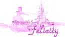 This castle has a princess - Felicity 