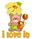 i love it