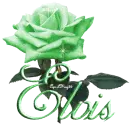 green rose elvis
