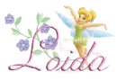 tinkerbell loida