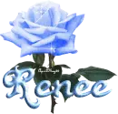 blue rose renee